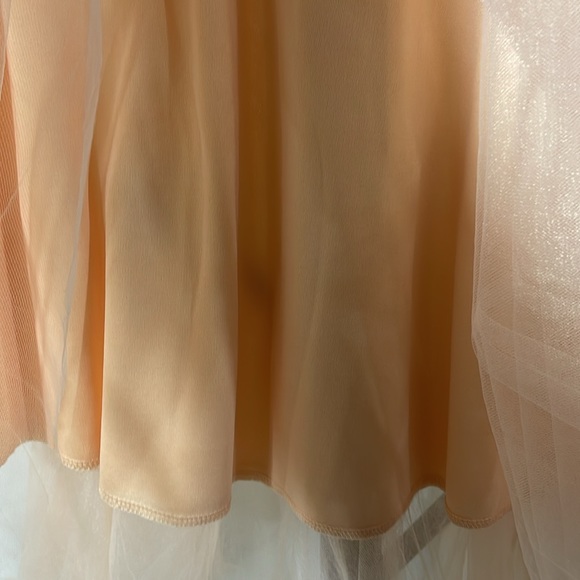 RUE 21 TULLE LINED SKIRT! M ROCKABILLY PUNK - Picture 3 of 6